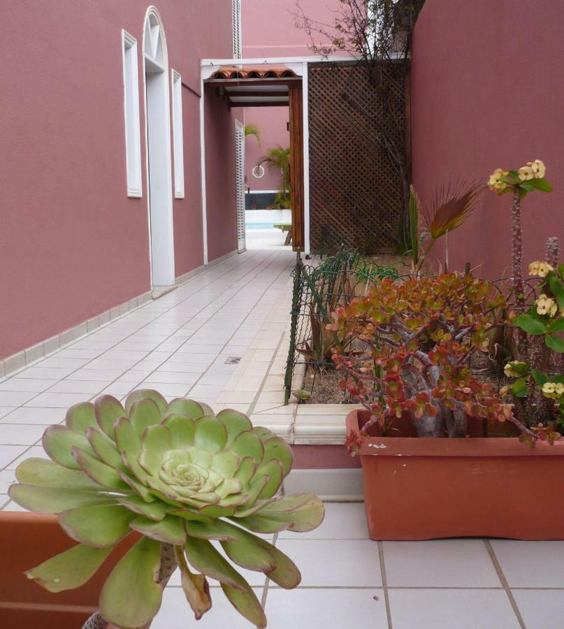 Un Spa En Santa Cruz Exterior photo